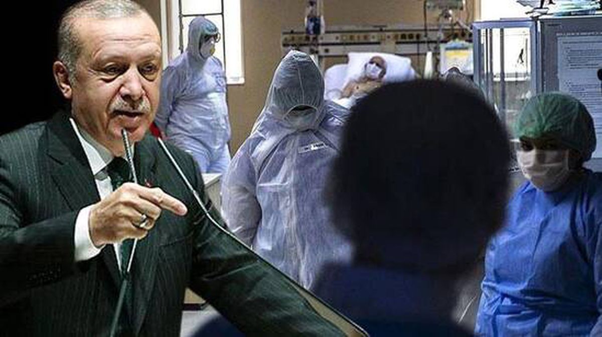 Son Dakika! Cumhurbaşkanı Erdoğan talimatı vermişti, koronavirüs meslek hastalığı olarak kabul edildi
