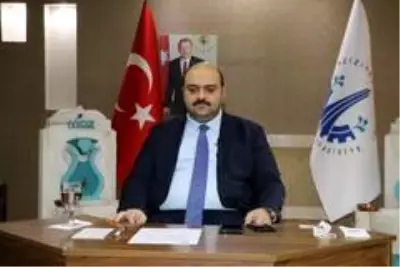 TBB'de kardeş şehirler toplantısı TBB'de kardeş şehirler toplantısı