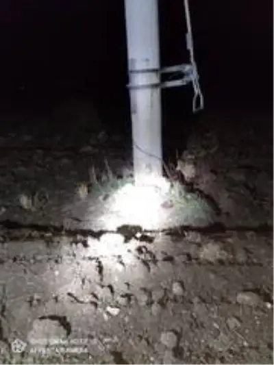 Son dakika haberleri... Trafodan kablo çalmaya çalışırken elektrik akımına kapıldılar, 1 ölü 3 yaralı Son dakika haberleri... Trafodan kablo çalmaya çalışırken elektrik akımına kapıldılar, 1 ölü 3 yaralı