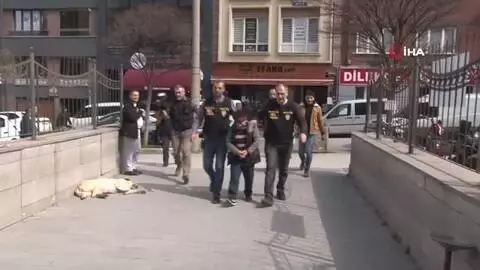 'Vampir Sibel' davasında erteleme kararı 'Vampir Sibel' davasında erteleme kararı