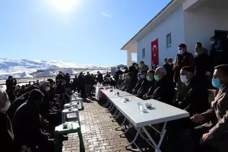 Son dakika! Seçimlerden kaynaklı 6 yıllık kan davası barışla sonuçlandı Son dakika! Seçimlerden kaynaklı 6 yıllık kan davası barışla sonuçlandı