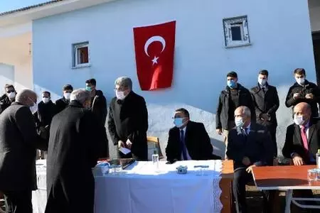 Son dakika! Seçimlerden kaynaklı 6 yıllık kan davası barışla sonuçlandı Son dakika! Seçimlerden kaynaklı 6 yıllık kan davası barışla sonuçlandı
