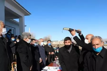 Son dakika! Seçimlerden kaynaklı 6 yıllık kan davası barışla sonuçlandı Son dakika! Seçimlerden kaynaklı 6 yıllık kan davası barışla sonuçlandı
