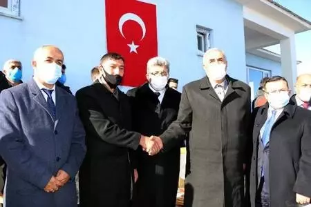 Son dakika! Seçimlerden kaynaklı 6 yıllık kan davası barışla sonuçlandı Son dakika! Seçimlerden kaynaklı 6 yıllık kan davası barışla sonuçlandı