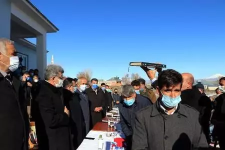 Son dakika! Seçimlerden kaynaklı 6 yıllık kan davası barışla sonuçlandı Son dakika! Seçimlerden kaynaklı 6 yıllık kan davası barışla sonuçlandı