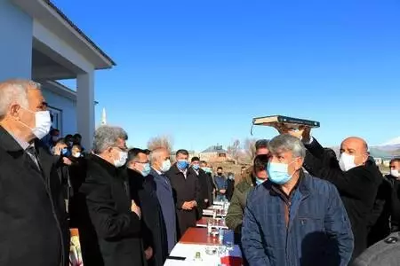 Son dakika! Seçimlerden kaynaklı 6 yıllık kan davası barışla sonuçlandı Son dakika! Seçimlerden kaynaklı 6 yıllık kan davası barışla sonuçlandı