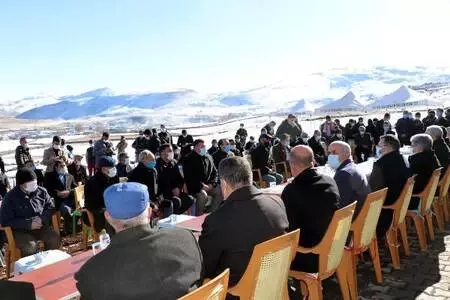 Son dakika! Seçimlerden kaynaklı 6 yıllık kan davası barışla sonuçlandı Son dakika! Seçimlerden kaynaklı 6 yıllık kan davası barışla sonuçlandı