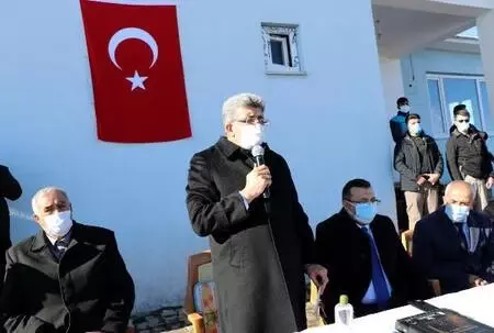 Son dakika! Seçimlerden kaynaklı 6 yıllık kan davası barışla sonuçlandı Son dakika! Seçimlerden kaynaklı 6 yıllık kan davası barışla sonuçlandı