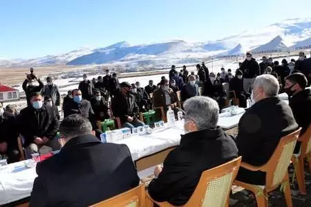 Son dakika! Seçimlerden kaynaklı 6 yıllık kan davası barışla sonuçlandı Son dakika! Seçimlerden kaynaklı 6 yıllık kan davası barışla sonuçlandı