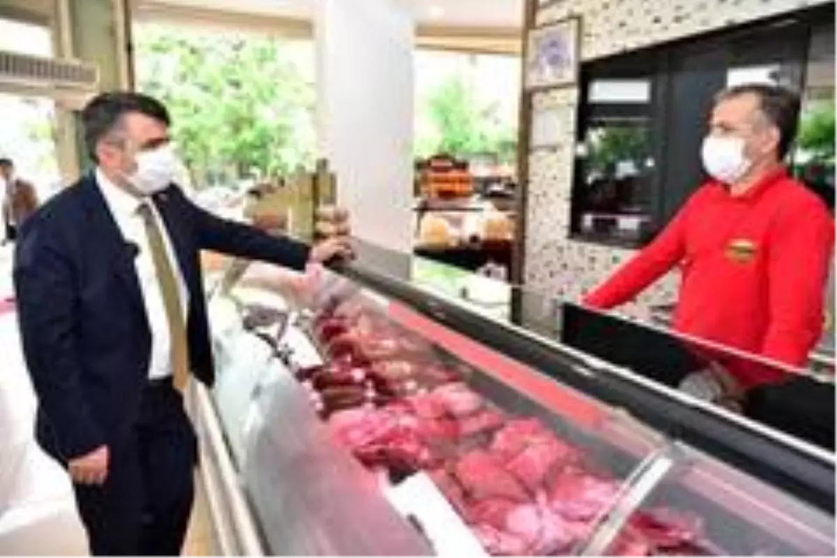 Yıldırım'da salgın denetimleri