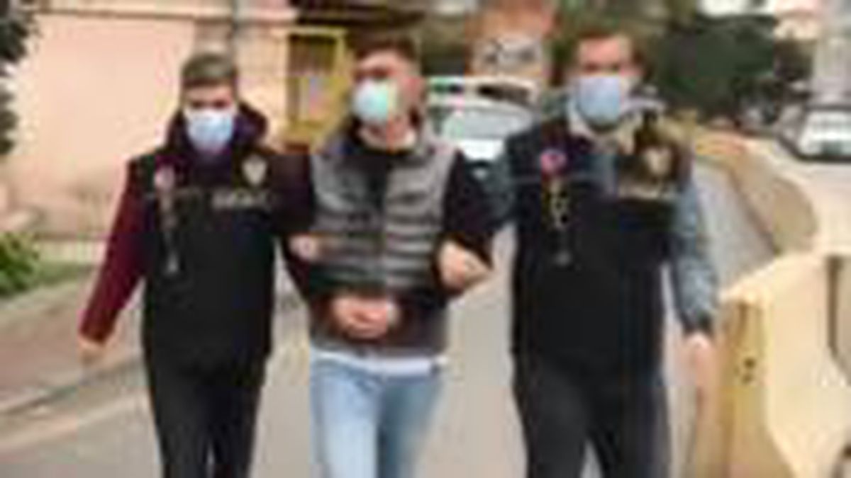 Küçük çocuğa dehşeti yaşattı! 15 TL teklif edip küçük çocuğu yemeğe götürme bahanesiyle kaçırmaya çalışmış