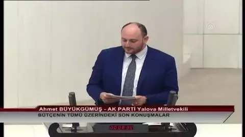 2021 yılı bütçe görüşmelerinde son gün 2021 yılı bütçe görüşmelerinde son gün