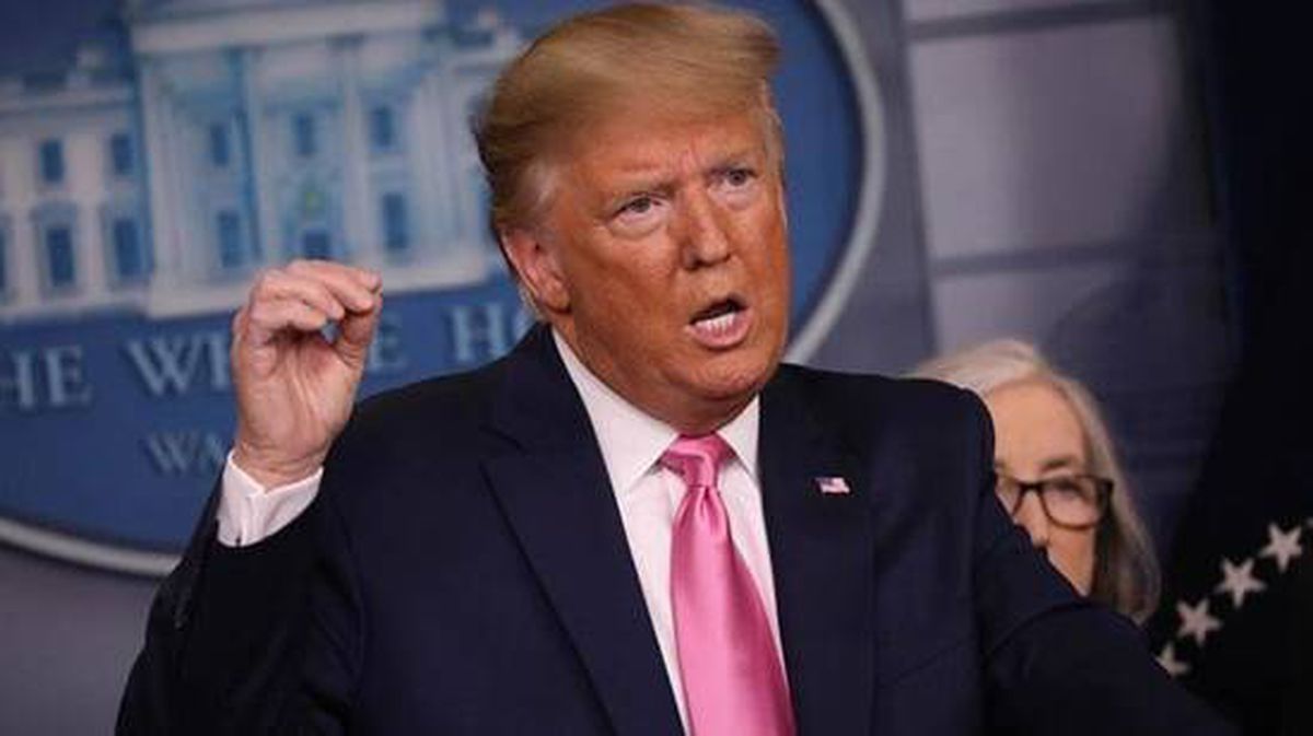ABD Başkanı Trump: Resmi kurumlara yapılan siber saldırıların arkasında Çin olabilir