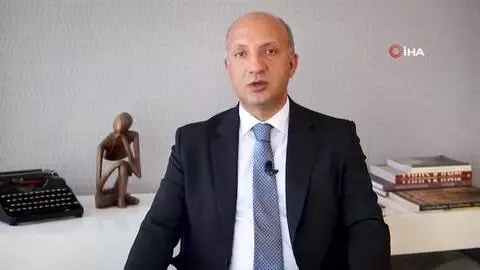 Son dakika haberi... AK Partili Arslan: Küresel salgının yol açtığı sıkıntıların, Türkiye ve Avrupa Birliği ilişkileri üzerinde, her iki tarafın da yeniden düşünmesine...