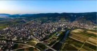 Başkan Şahin, Osmaneli, Türkiye ve dünyada marka kent olacak