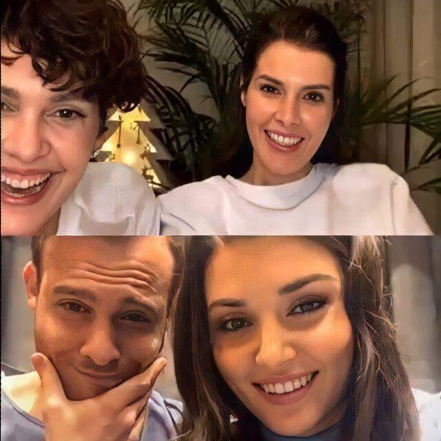 Bergüzar Korel ve Hatice Şendil SMA hastası çocuk için bağış gecesi yaptı! Acun Ilıcalı 250 bin TL gönderdi