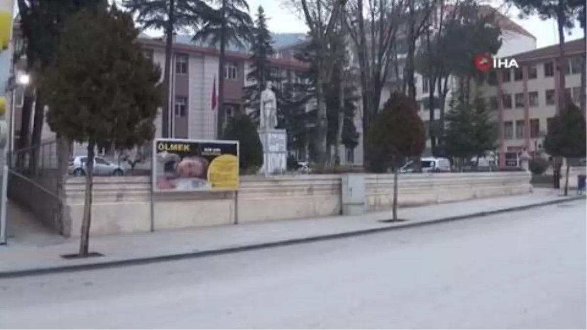 Billboardlar, Poyraz Ali için donatıldı