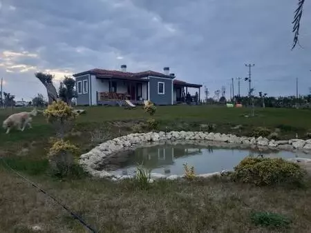 Koronavirüs nedeniyle talebin arttığı Bozcaada'da emlak fiyatları katlandı