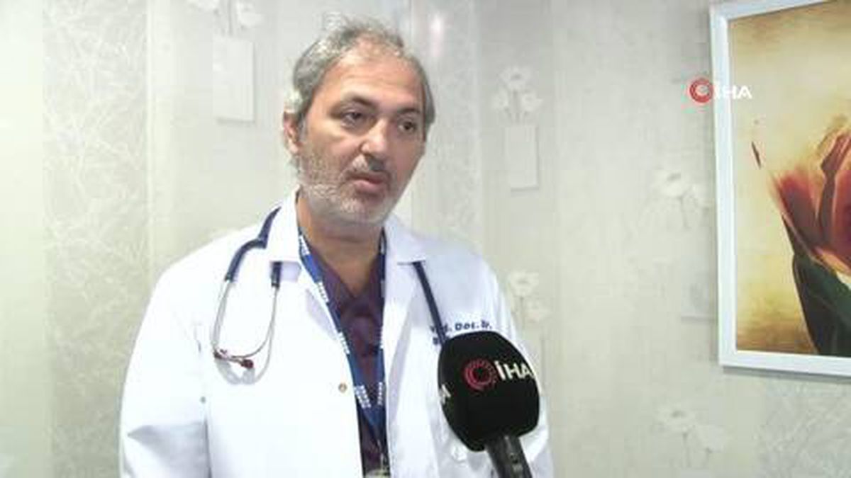 Dr. Öğr. Üyesi Koçer: 'Virüsü yenmek için vücudumuzun hazır olup olmadığını tespit edebiliyoruz'