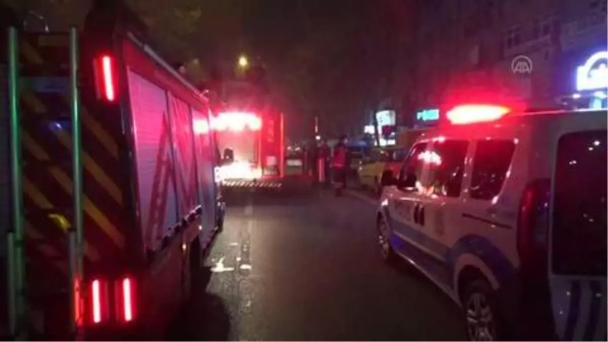 KAHRAMANMARAŞ - Tartıştığı kardeşlerinden kaçmak isterken girdiği komşusunun evinde mahsur kaldı