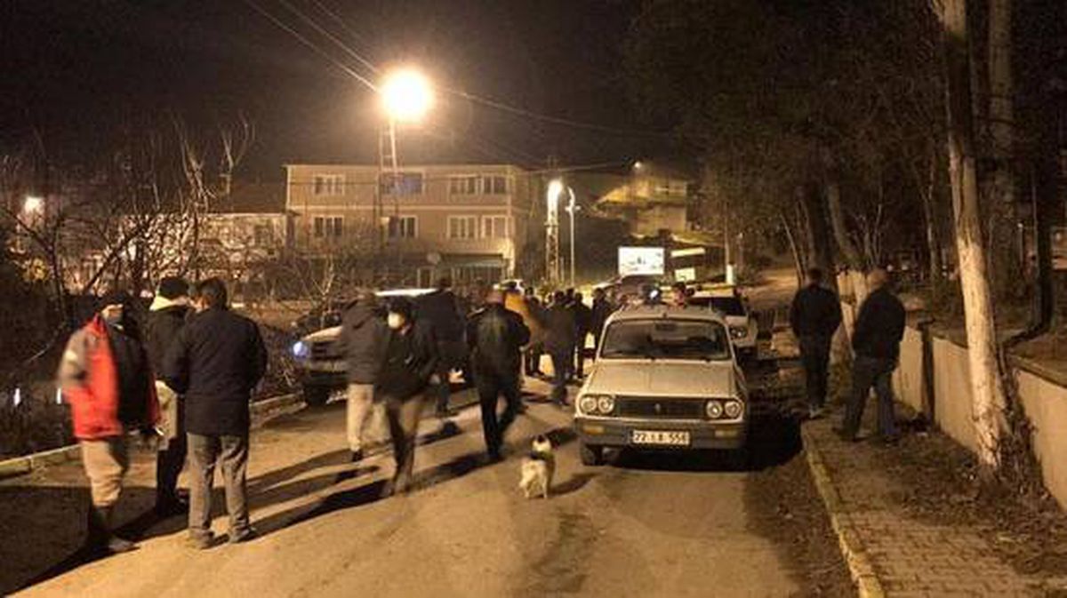Kayıp kadın mahalleliyi seferber etti! Jandarmanın ısrarlı çalışması sonucu bulundu