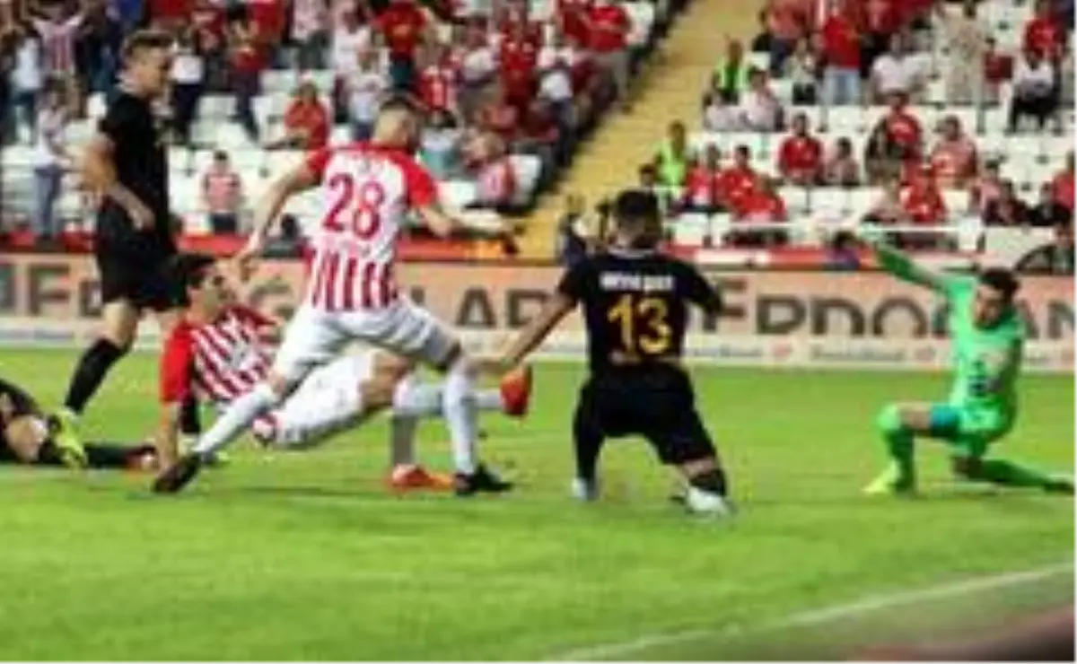 Kayserispor'un Antalya'da galibiyeti yok