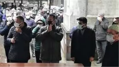Kdz. Ereğli TSO Başkanı Keleş'in babası hayatını kaybetti