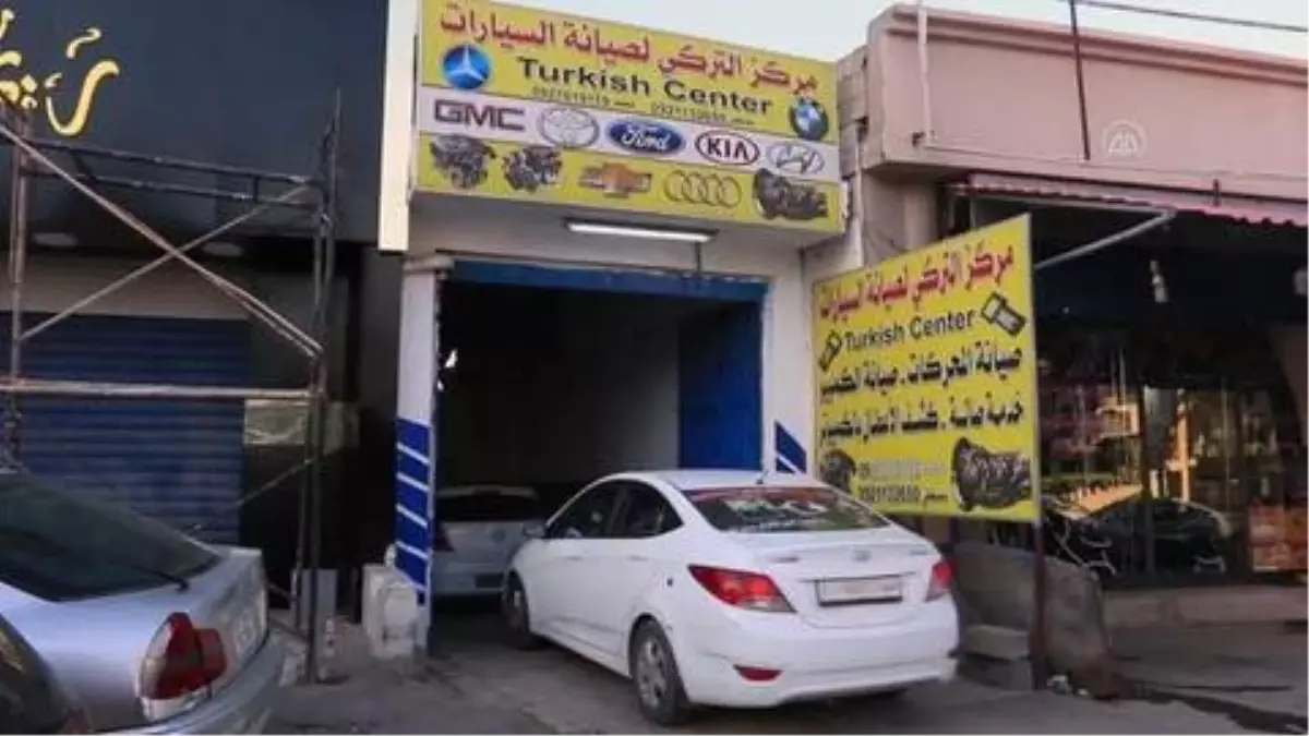 Libya'da oto tamirciliği yapan Mustafa Usta'nın hayali bir gün memleketi Adana'ya dönmek