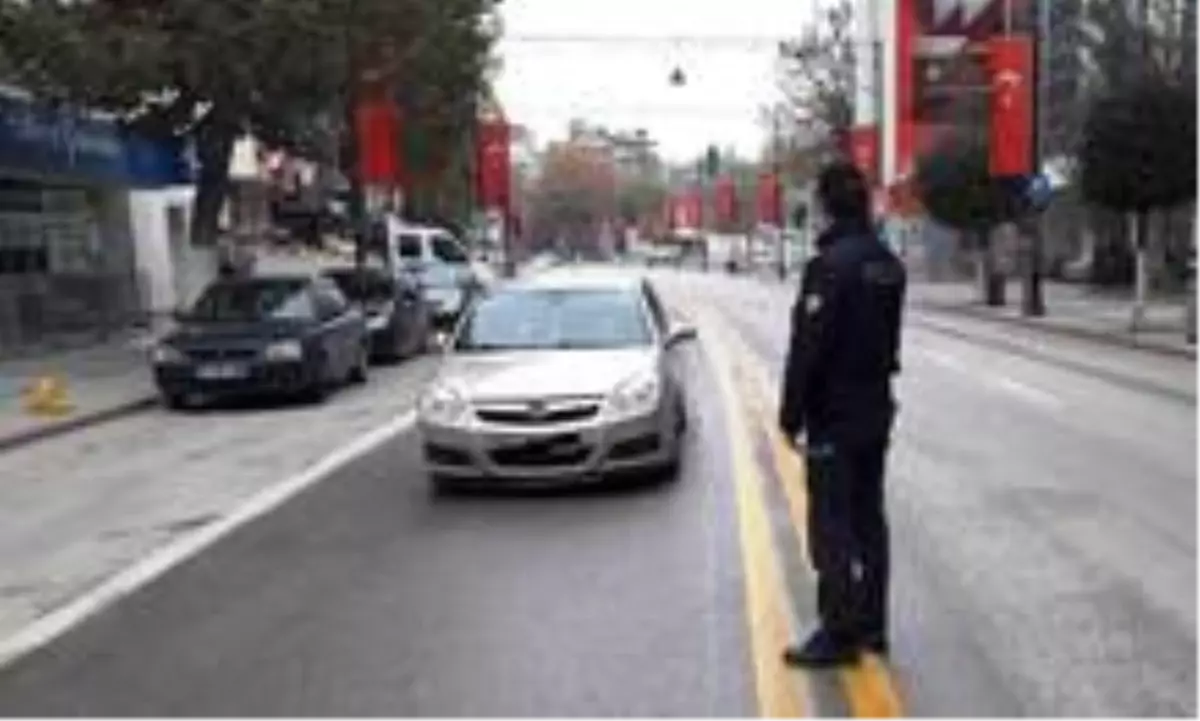 Malatya'da kısıtlamalarda denetimler sürüyor