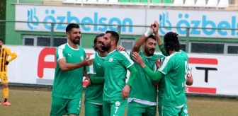 Misli.com 2. Lig: Sivas Belediyespor: 4 Bayburt Özel İdarespor: 0