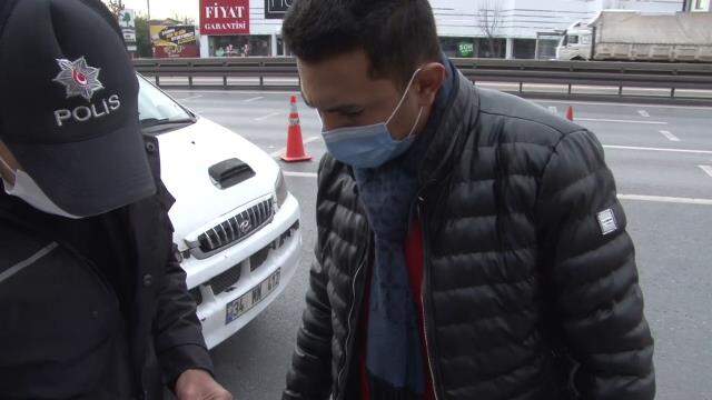 Muafiyeti suistimal eden şahsa idari para cezası kesildi