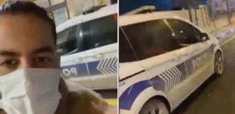 İranlı YouTuber'ın polis aracını kullandığı görüntüler tepki çekmişti! Olayla ilgili bir polis görevden alındı