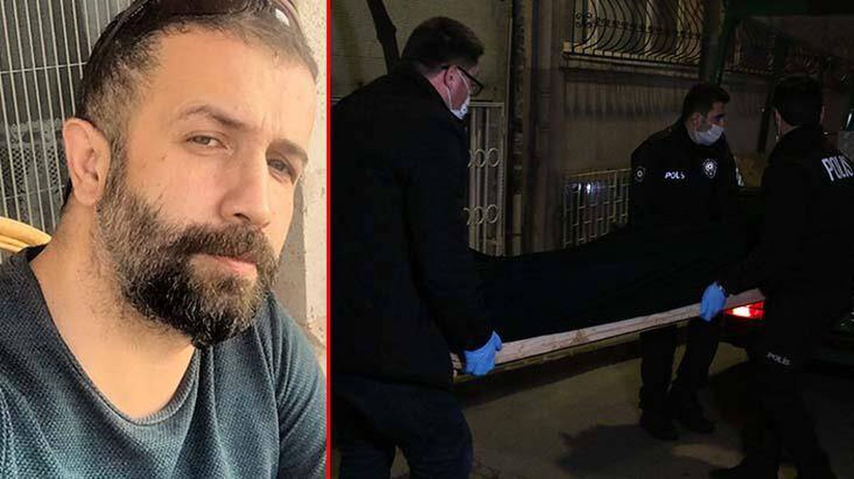 Senarist Alper Alpözgen arkadaşının evinde ölü bulundu