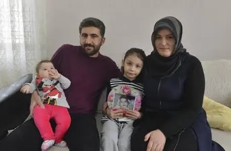 SMA'dan ikinci çocuklarını kaybetmek istemeyen aile yardım bekliyor SMA'dan ikinci çocuklarını kaybetmek istemeyen aile yardım bekliyor