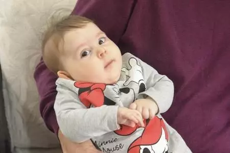 SMA'dan ikinci çocuklarını kaybetmek istemeyen aile yardım bekliyor SMA'dan ikinci çocuklarını kaybetmek istemeyen aile yardım bekliyor