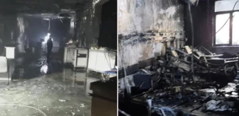 Son Dakika: Gaziantep'te hastanede meydana gelen patlamada ölü sayısı 10'a yükseldi