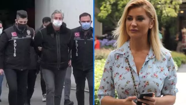 Songül Karlı'nın dolandırıcılık iddiasında içlerinde eski eşinin de bulunduğu 5 kişi gözaltına alındı Songül Karlı'nın dolandırıcılık iddiasında içlerinde eski eşinin de bulunduğu 5 kişi gözaltına alındı