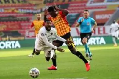 Süper Lig: Göztepe: 0 - Hatayspor: 1 (Maç Sonucu)