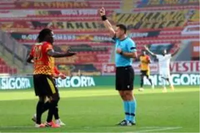 Süper Lig: Göztepe: 0 - Hatayspor: 1 (Maç Sonucu)