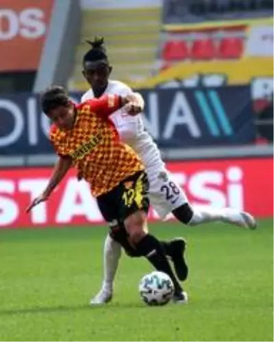 Süper Lig: Göztepe: 0 - Hatayspor: 1 (Maç Sonucu)