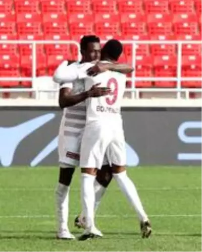 Süper Lig: Göztepe: 0 - Hatayspor: 1 (Maç Sonucu)