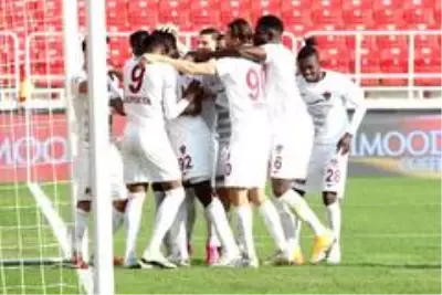 Süper Lig: Göztepe: 0 - Hatayspor: 1 (Maç Sonucu)