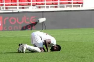 Süper Lig: Göztepe: 0 - Hatayspor: 1 (Maç Sonucu)