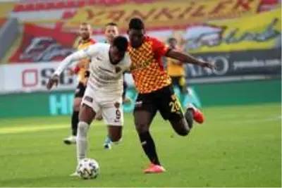 Süper Lig: Göztepe: 0 - Hatayspor: 1 (Maç Sonucu)
