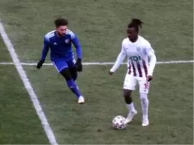 TFF 1. Lig: RH Bandırmaspor: 2 Ankaraspor: 1