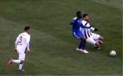 TFF 1. Lig: RH Bandırmaspor: 2 Ankaraspor: 1