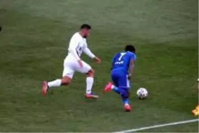 TFF 1. Lig: RH Bandırmaspor: 2 Ankaraspor: 1