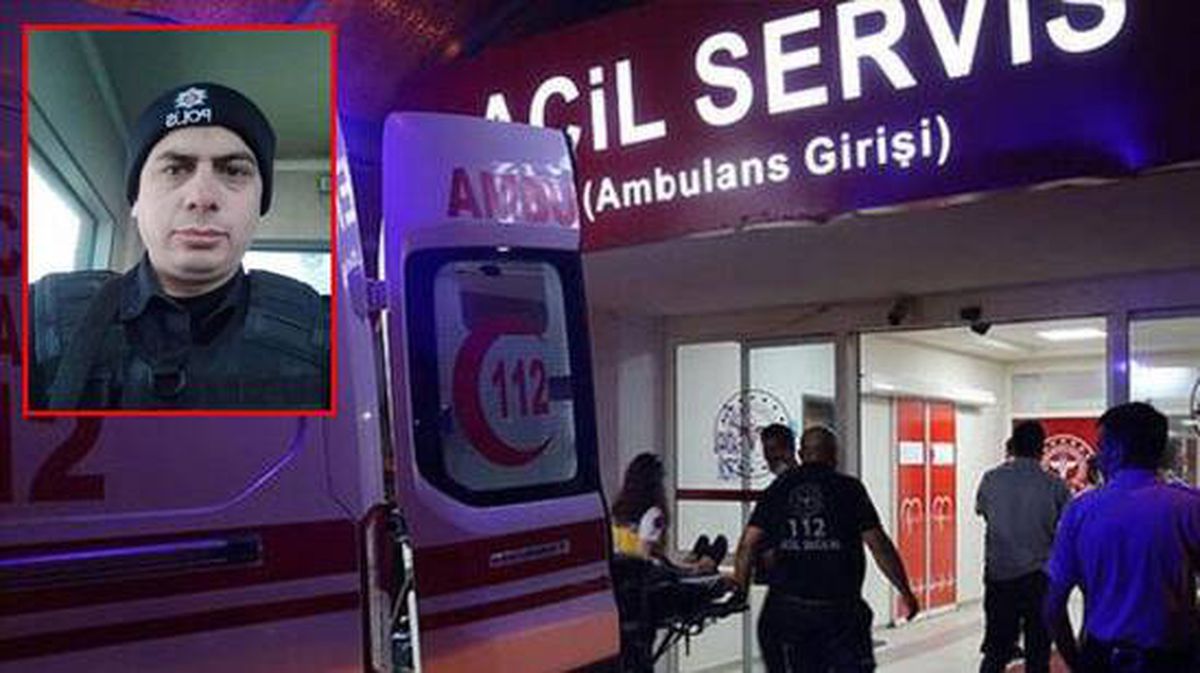 37 yaşındaki polis memuru koronavirüs nedeniyle hayatını kaybetti