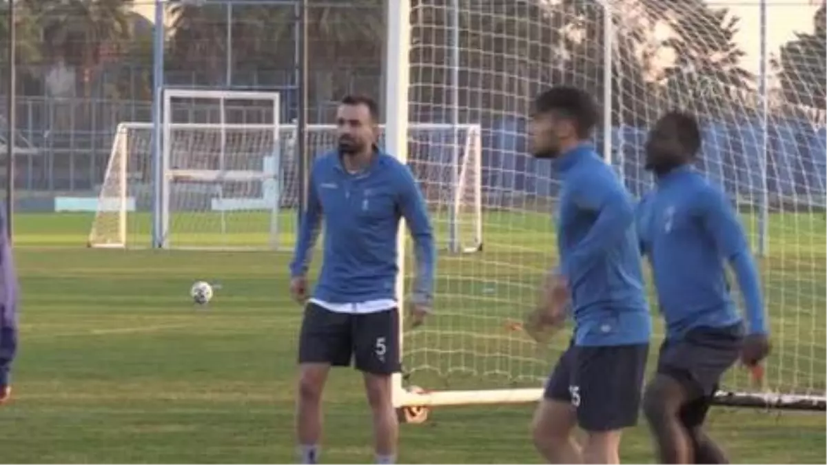 Adana Demirsporlu futbolcu Yunus Akgün: 'Hedefimiz şampiyonluk'