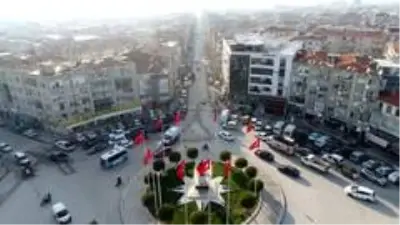 Son dakika haberi | Akhisar'da iki cadde daha prestij kazanacak